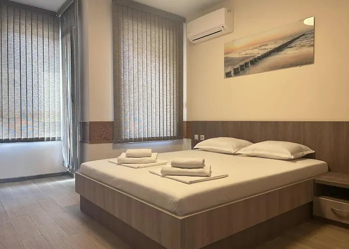 Golden Sands - Sirena 5b Апартаменты Варна