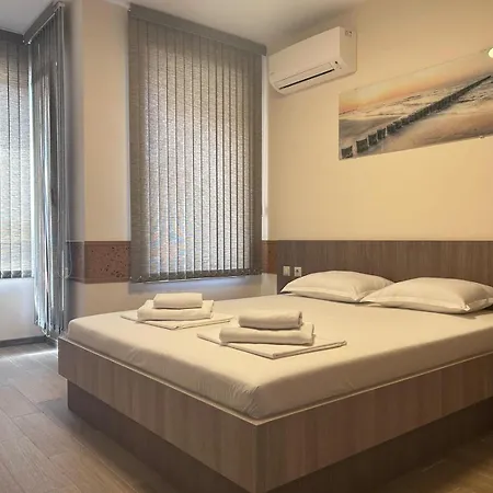 Golden Sands - Sirena 5b Apartament Varna