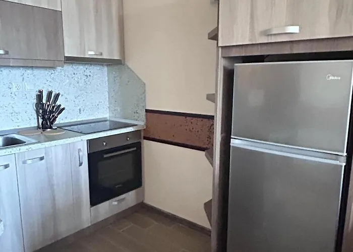 Golden Sands - Sirena 5b Varna