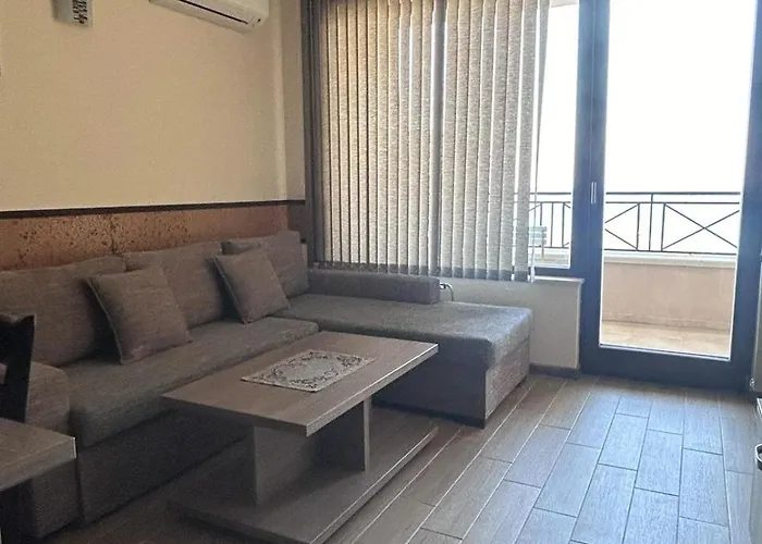 Apartment Golden Sands - Sirena 5b *
